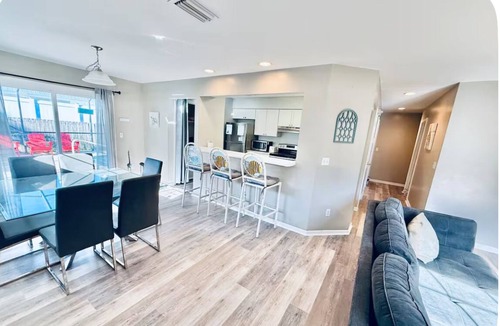 Riviera Beach House | Private Pool Private Yard "Golf Cart Rentals Available locally"