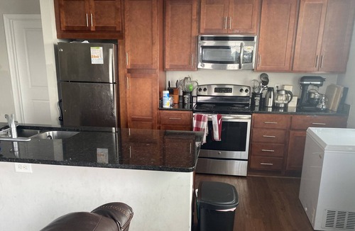 Elkridge Apartment | Private Room and Bath Elkridge MD. Only Kitchen and living room area are shared