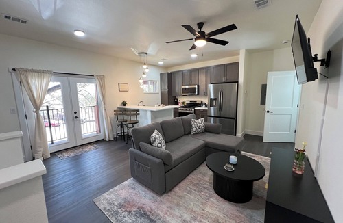 Deer Creek Ranch Apartment | Private studio in Cedar Park, TX