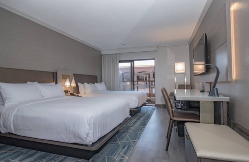 Downtown Hotel | Providence Marriott Downtown