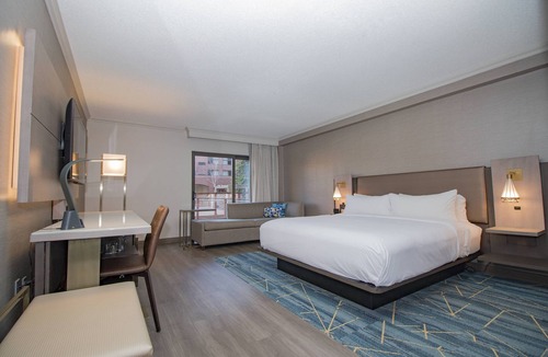 Downtown Hotel | Providence Marriott Downtown