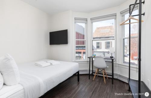 Telegraph Hill Apartment | Quarters on DOT by Thatch