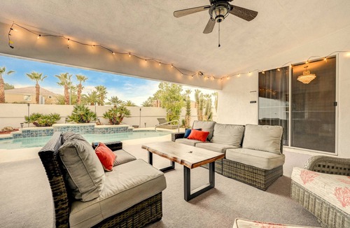 Canyon Gate House | Quiet 4BR Home w/Pool Near Summerlin and Strip Central to Everything