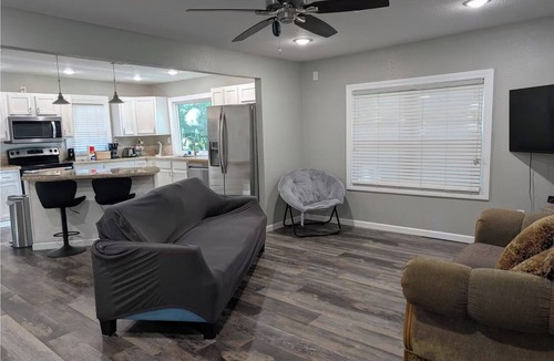 Jonesboro House | Quiet Country Setting in Middle of Town