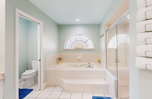 Sugarmill Woods House | Quiet, dog-friendly coastal retreat with patio, W/D, & pool table - near golf