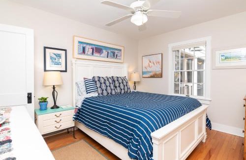 The Pines House | Quiet Pines Escape with Private Pool and BBQ near the Beach