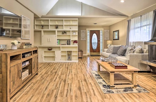 Pocono Summit House | Quiet Pocono Summit Abode Near Attractions!