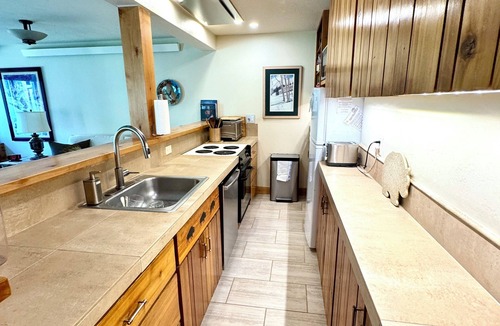 Moose Wilson Road Condo | RASPBERRY MOOSE Tranquil One-Bedroom Corner Unit in The Aspens with Wildlife!