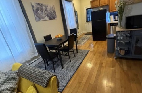 Westfield Apartment | Refined Retreat convenient to NY transpo and Trader Joe's
