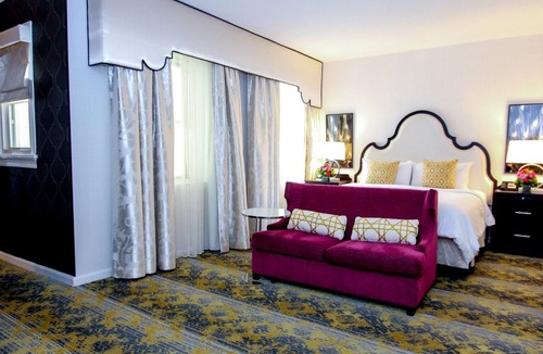 Kalorama Heights Hotel | Relaxing Family Getaway! Cozy Suite w/Gym Access Near Embassy Row!