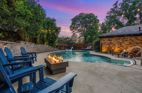 Columbus House | Resort-Style Pool · Game Room · Near Ft Benning