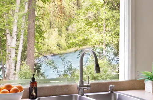 West Glacier House | RIVER HAUS: Glacier National Park's Iconic Home — The CLOSEST House to GNP