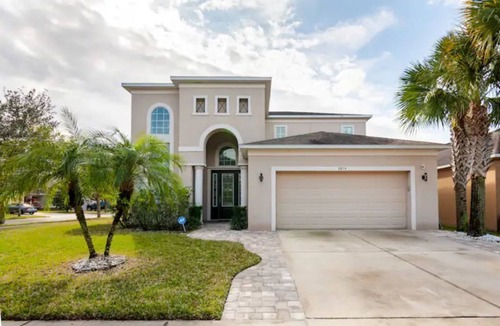 Riverview House | Riverview Oasis Pool, Spa & Family Arcade Fun