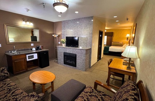 Keystone Hotel | Rushmore Express Keystone