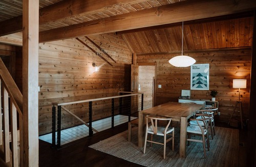 Blue River Cabin | Rustic Charm & Modern Comfort in Breckenridge