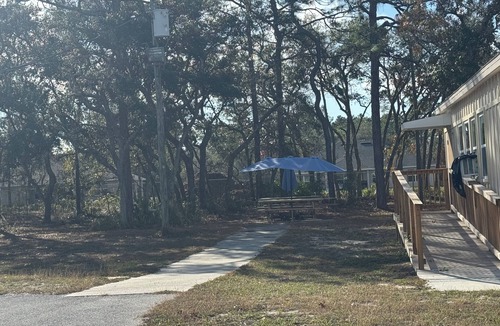 Brooksville RV Rental | Safe & Peaceful Property for RV Parking or Campers-Lot 102