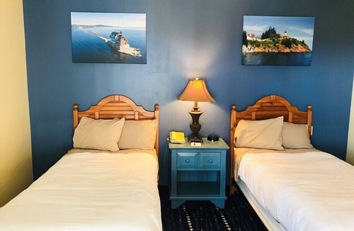 Glen Cove Condo | Samoset Resort Oceanfront 2 Bedroom Condo