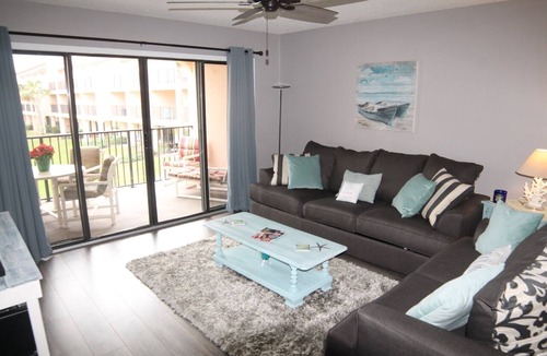 Butler Beach Condo | Sea Place 13239: Charming Beach Condo: 2 Bedrooms, Pools & Tennis Courts