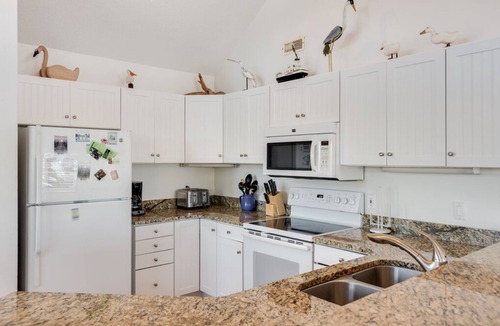 Spindrift House | Sea-renity: Spindrift gated community, private pool and hot tub.