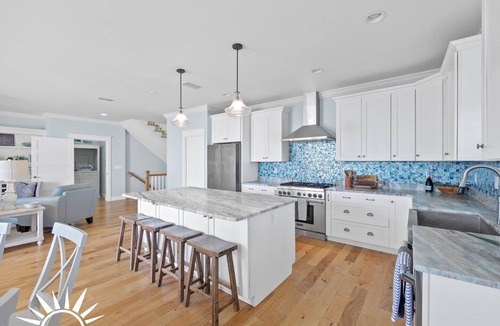 St. Augustine Beach House | Sea Salt - Ocean front luxury beach home with private pool - sleeps up to 12!