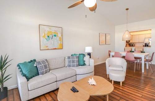 St. Augustine Beach Cottage | Seaside at Anastasia E305 - Stunning beach rental with great location