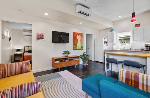 Slaughter Creek Acres House | Secluded Guest House in Beautiful Setting