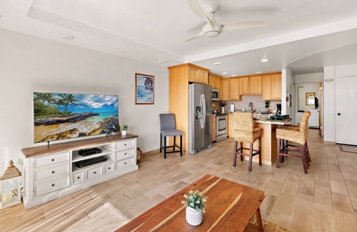 Napili Condo | Serene 1BR only 8 Min Walk to Napili Bay