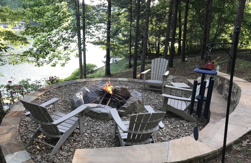 West Union House | Serene LAKEFRONT Retreat ON Lake Keowee near Clemson, SC