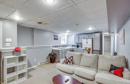 Shawnee Apartment | Shawnee Vacation Rental ~ 11 Mi to Kansas City!
