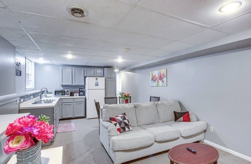 Shawnee Apartment | Shawnee Vacation Rental ~ 11 Mi to Kansas City!