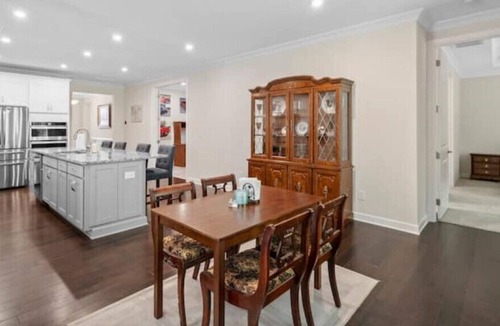 Mint Hill House | Single Level, Open Floor Plan w/ Indoor Fire Place