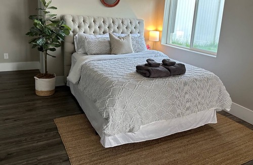 Vineyard Apartment | Sleepy Ridge Studio - Sleeps 2