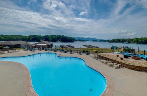 Smith Mountain Lake Apartment | Smith Mtn Lake Retreat: Indoor Pool/Hot Tub Access