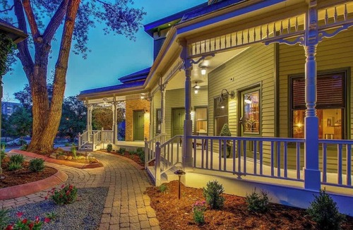 Five Points Apartment | Smiths Crescendo | Curtis Park Club | RiNo