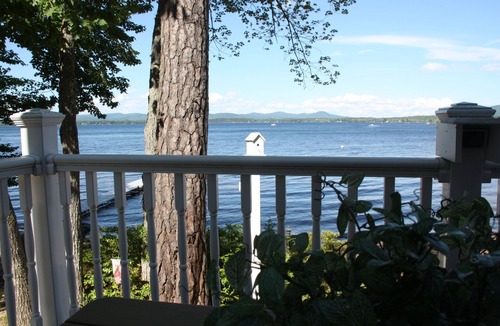 Center Ossipee House | SNAG the Final Prime Week Left! Cozy Water Front Lake House, Unbeatable views