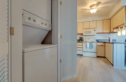 Kitty Hawk Condo | Sound side OBX Garden Condo no stairs, pool Come enjoy the beach Summer is here!