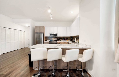 Near South Side House | South Loop · 3 Kings · Steps from McCormick Place