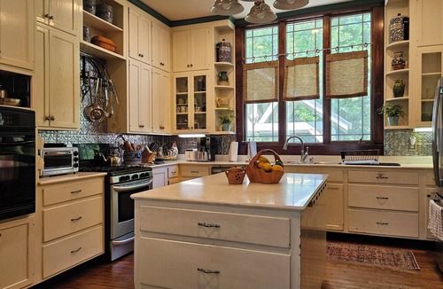 Greensboro House | Spacious 4-bedroom house on 80 beautiful acres in Greensboro