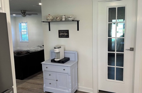 Fellowship House | Spacious 4-bedroom house in lovely Ocala located on horse farm