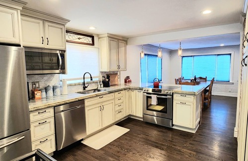 Arvada House | Spacious and Historic 4-bedroom House, Steps from Olde Town Arvada