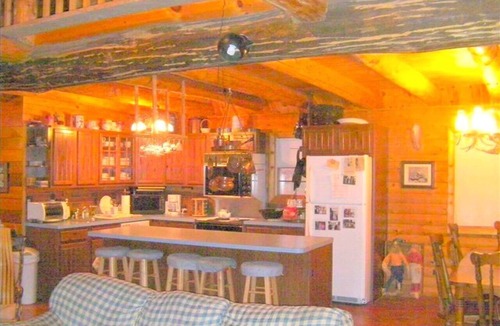 Thurmont Cabin | Spacious and Rustic Cabin Rental in the Woods near Catoctin Mountain Park, Maryland
