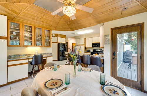 Beloit House | Spacious Beloit Retreat: Close to Parks & Trails!