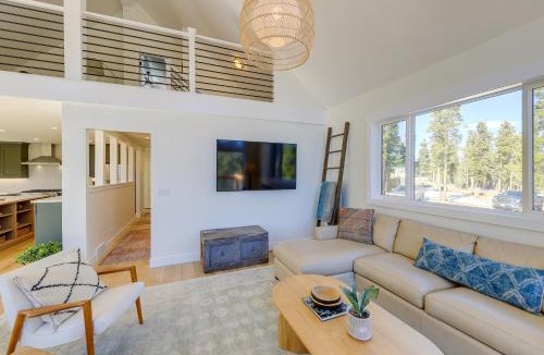 Black Hawk House | Spacious Black Hawk Home w/Deck & Mountain Views!