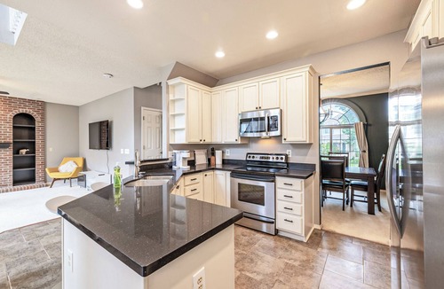 Centennial House | Spacious Centennial 4BR with Pool Table and Patio