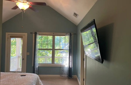 East Side House | Spacious, cozy, big modern-great location+free parking Great for gatherings