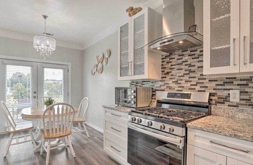 Gwinnett Place House | Spacious Duluth Retreat ~ 20 Mi to Atlanta!