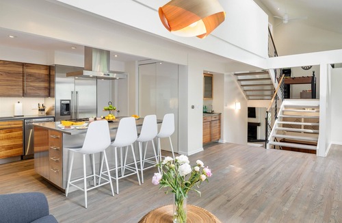 Wonderland Hills House | Spacious Gem with Game Room & Outdoor Oasis