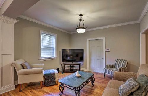 Mount Pleasant House | Spacious Mount Pleasant Home: 5 Mi to Beach