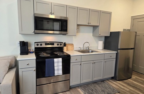 Onset Apartment | Spacious Onset Beach Studio Amazing Ocean Views - Gateway to Cape Cod