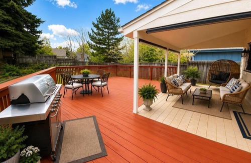 Englewood House | Spacious Updated Home in Desirable Community